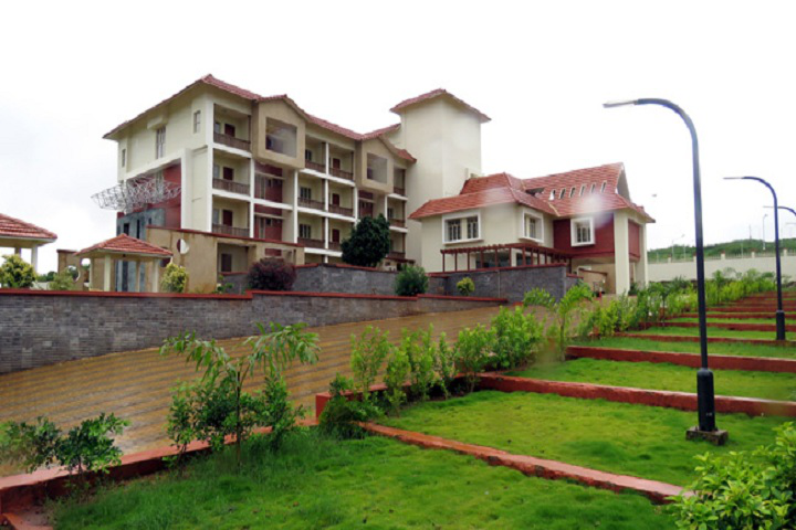 Central University of Odisha, Koraput Guest House of Central University of Odisha Koraput